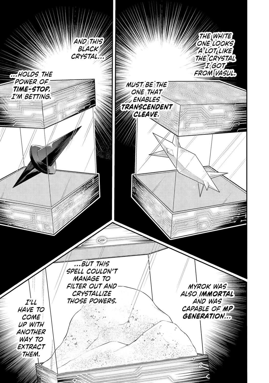 Shikkaku Mon No Saikyou Kenja Chapter 90 - Page 50