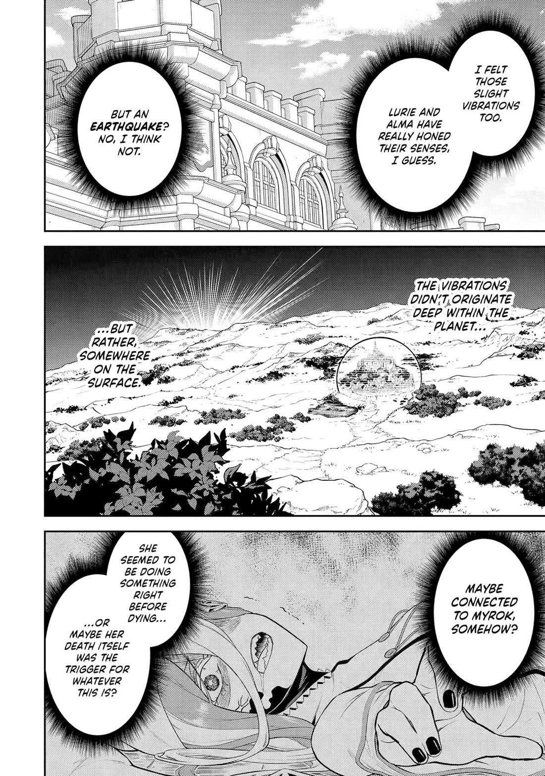 Shikkaku Mon No Saikyou Kenja Chapter 90 - Page 53