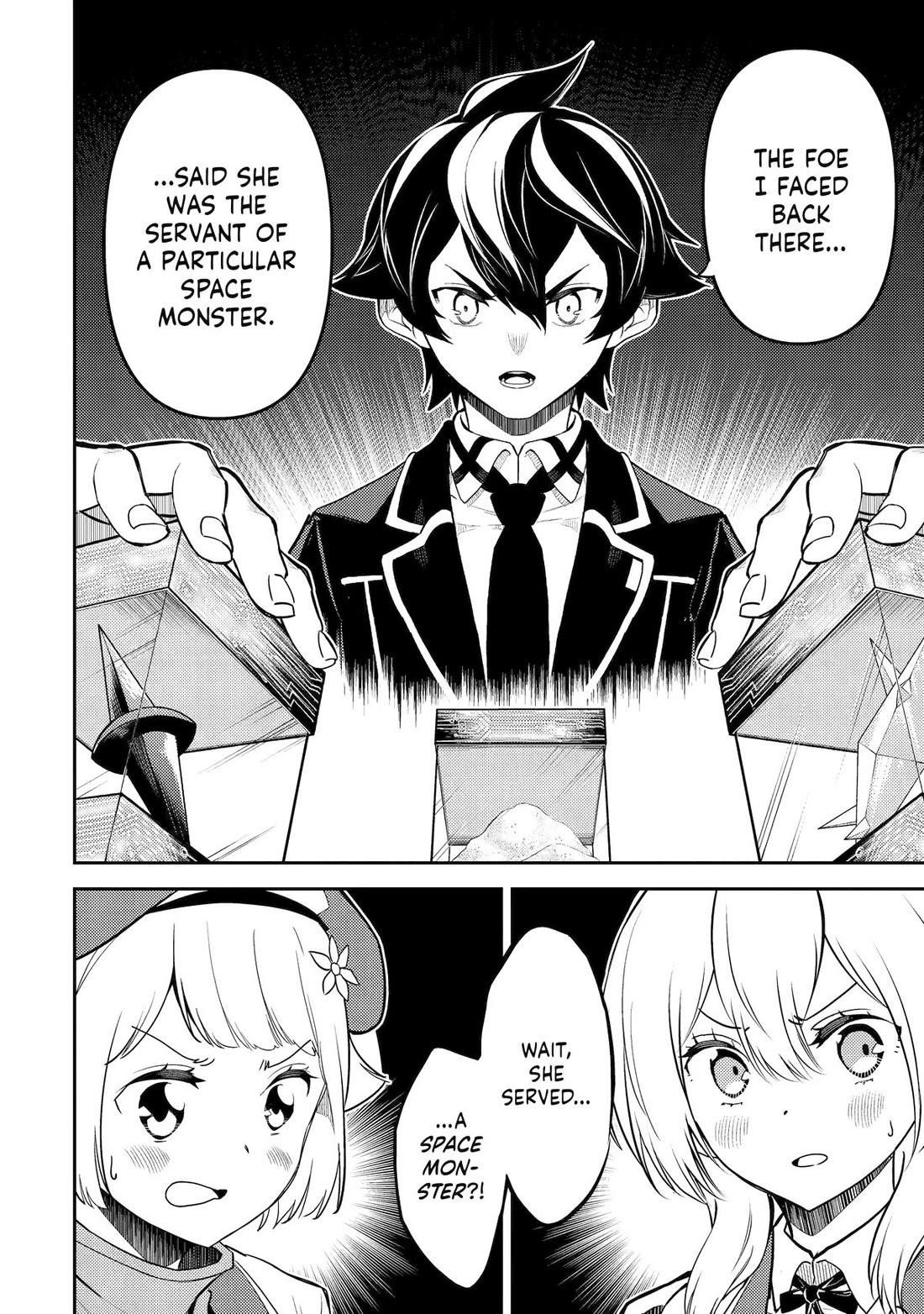 Shikkaku Mon No Saikyou Kenja Chapter 90 - Page 55