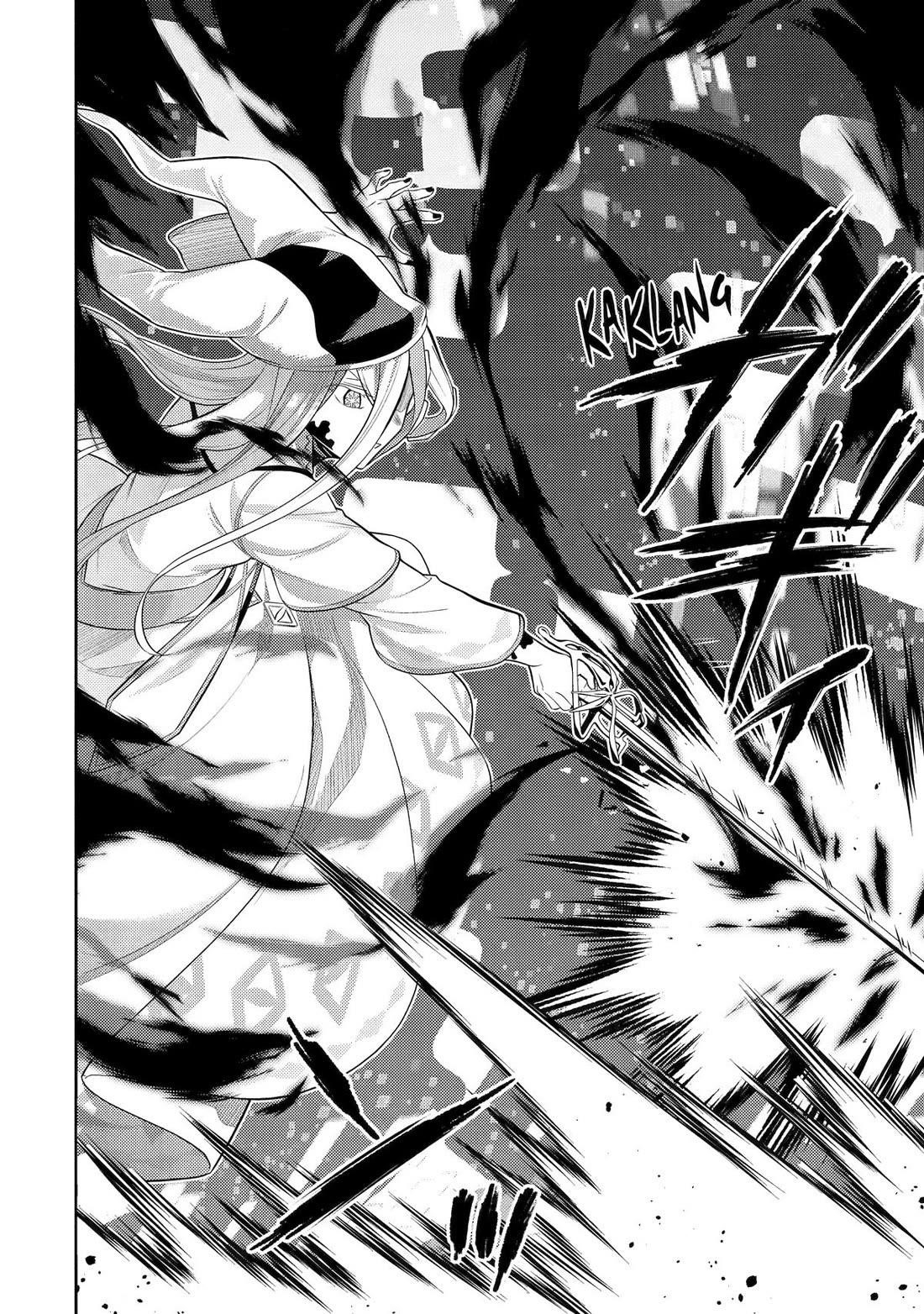 Shikkaku Mon No Saikyou Kenja Chapter 90 - Page 8