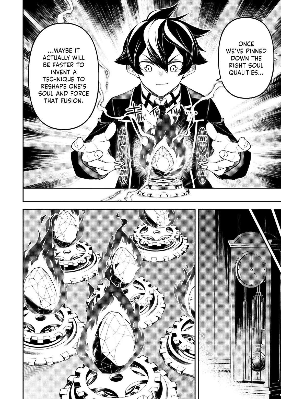 Shikkaku Mon No Saikyou Kenja Chapter 91 - Page 19