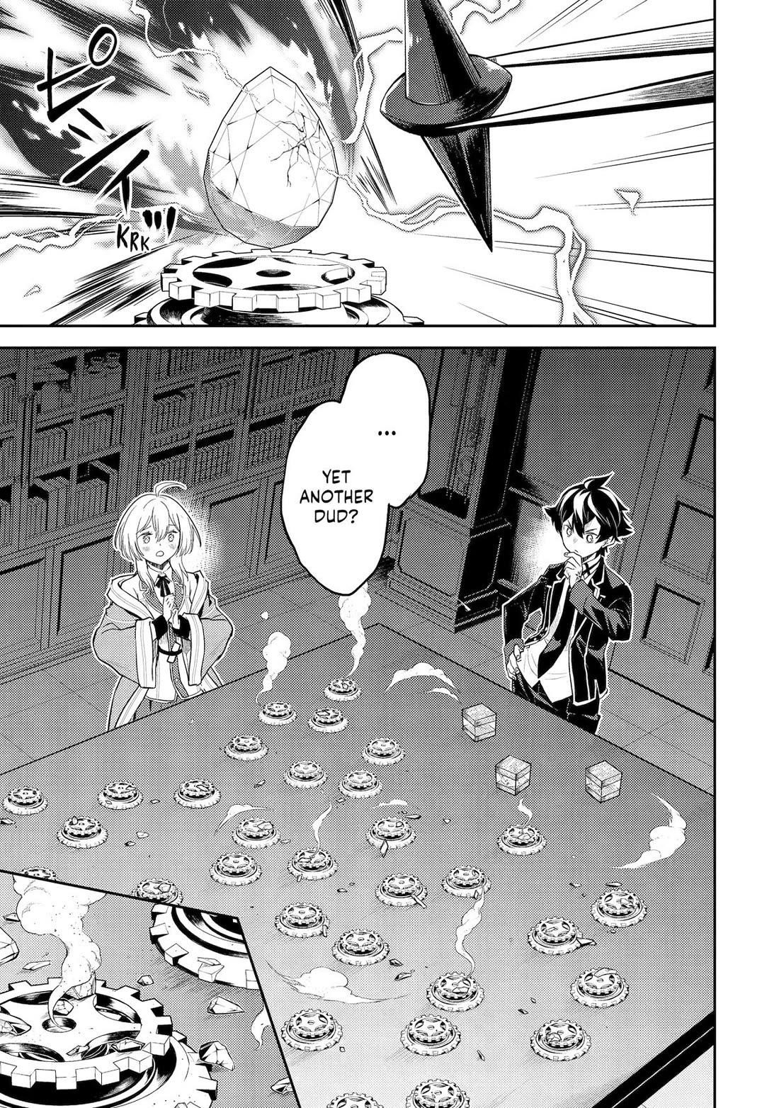 Shikkaku Mon No Saikyou Kenja Chapter 91 - Page 20