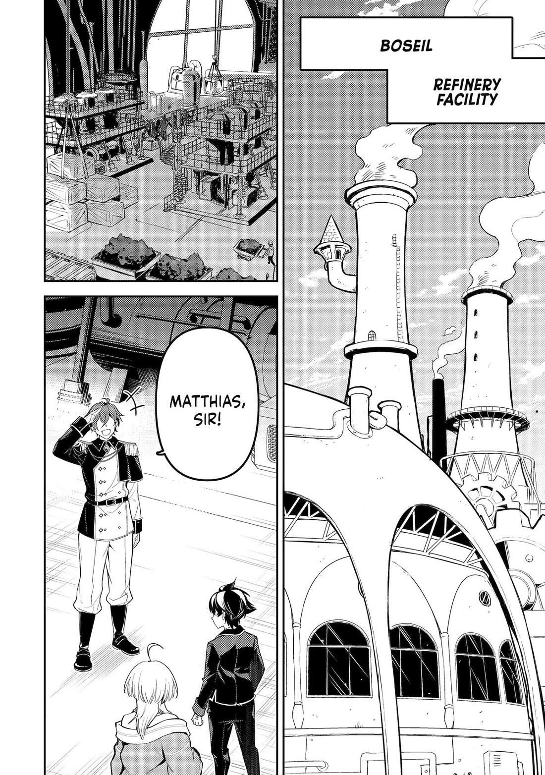 Shikkaku Mon No Saikyou Kenja Chapter 91 - Page 28