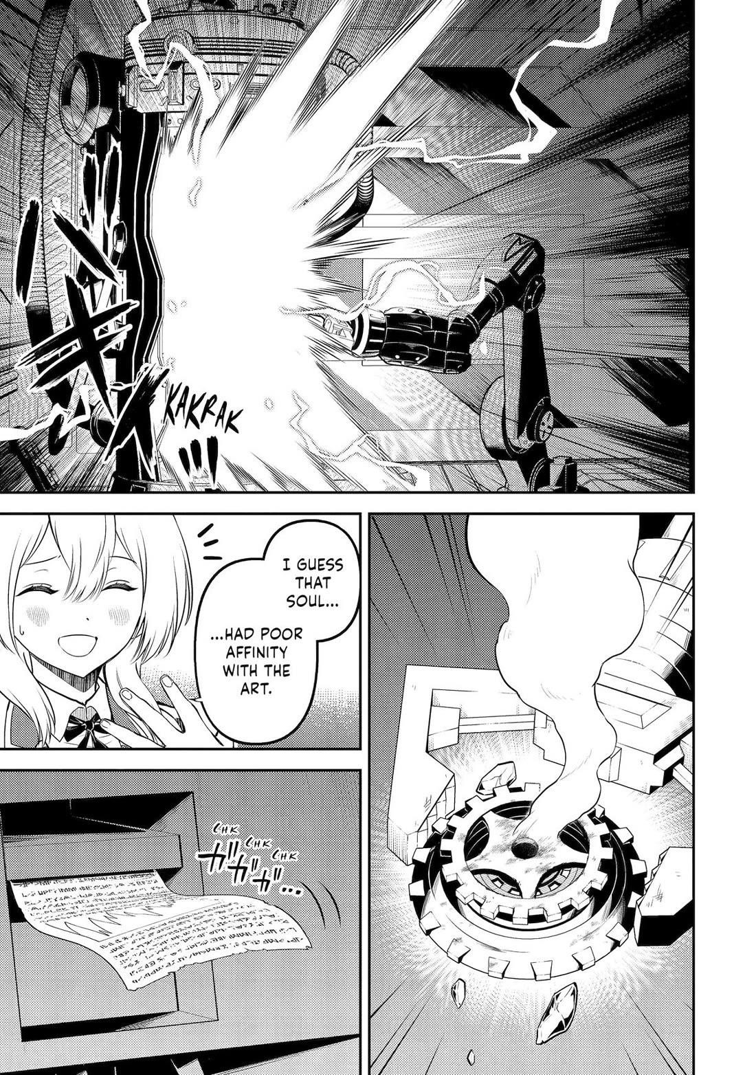 Shikkaku Mon No Saikyou Kenja Chapter 91 - Page 48