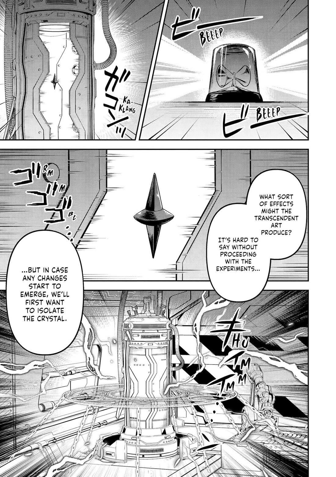 Shikkaku Mon No Saikyou Kenja Chapter 91 - Page 50