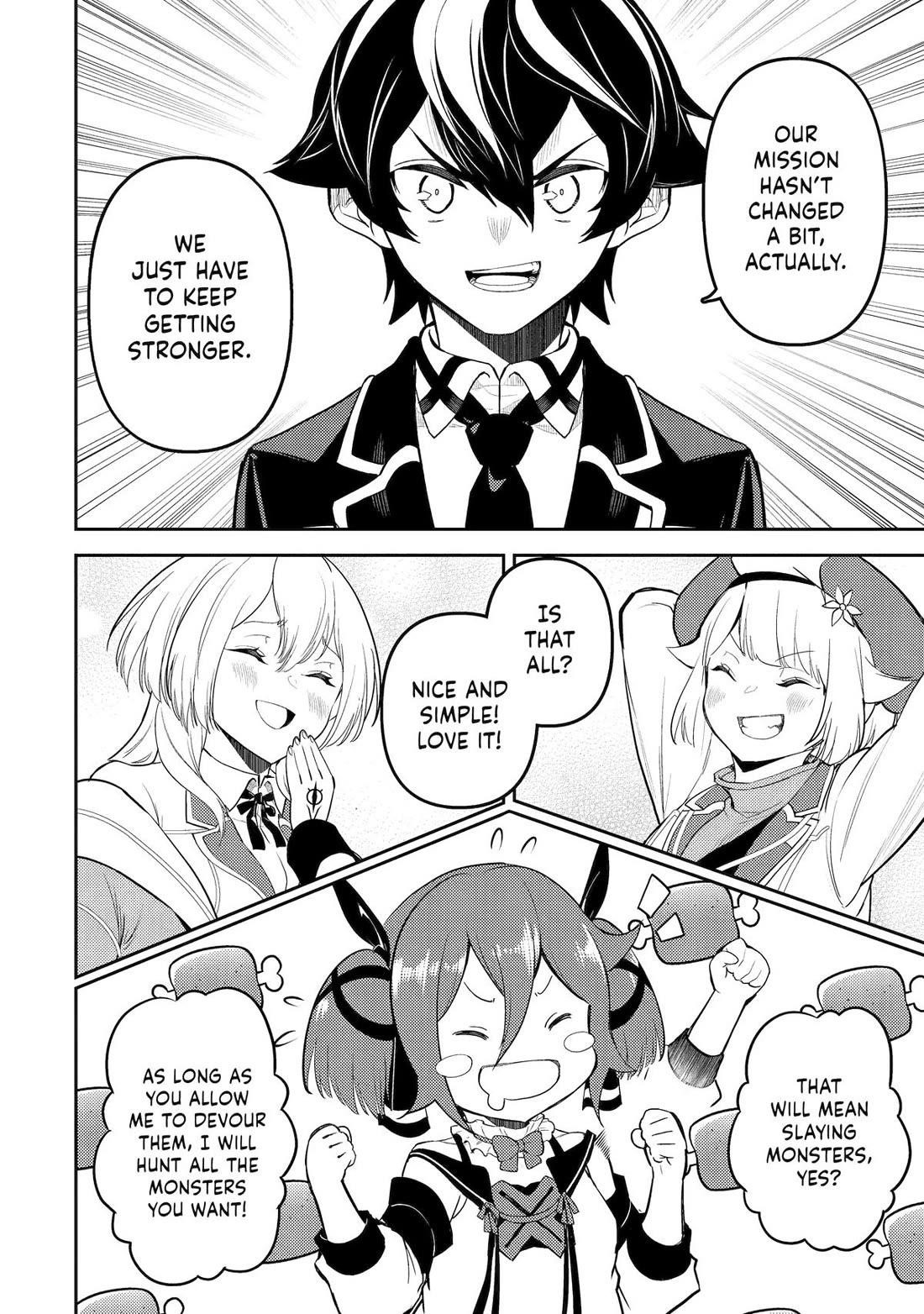 Shikkaku Mon No Saikyou Kenja Chapter 91 - Page 7