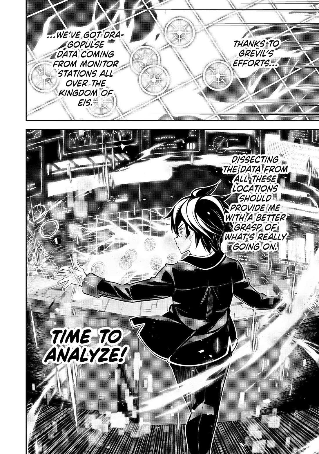 Shikkaku Mon No Saikyou Kenja Chapter 92 - Page 10