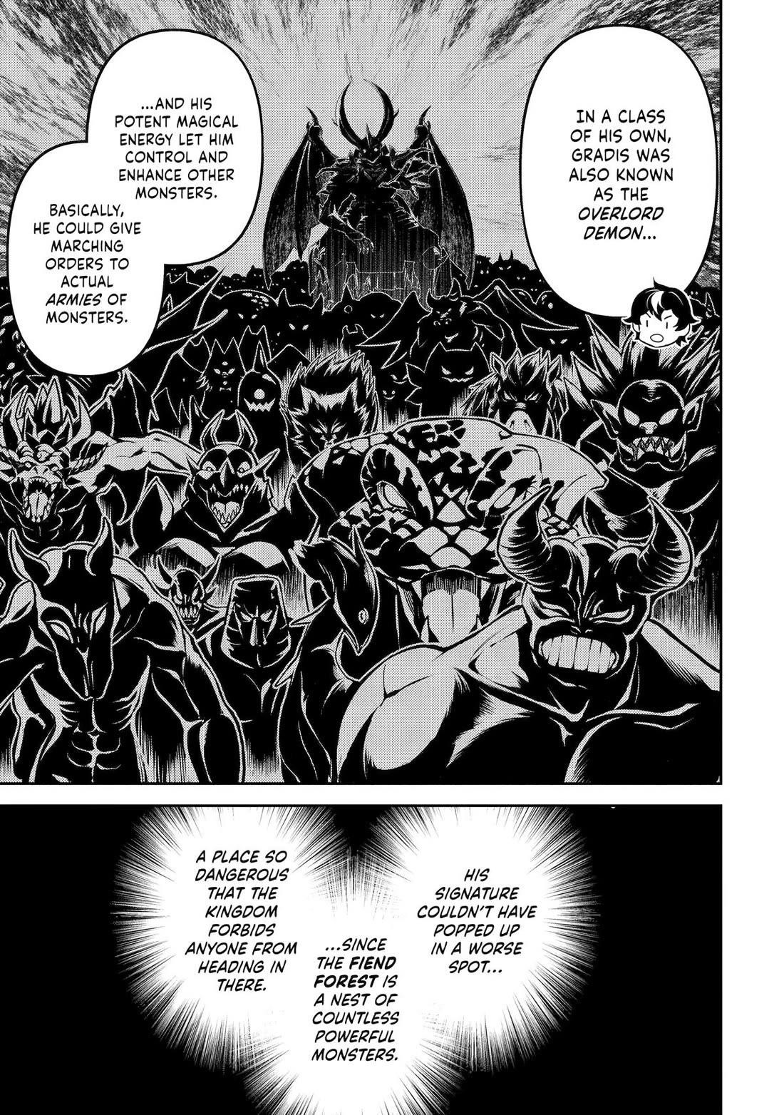 Shikkaku Mon No Saikyou Kenja Chapter 92 - Page 15