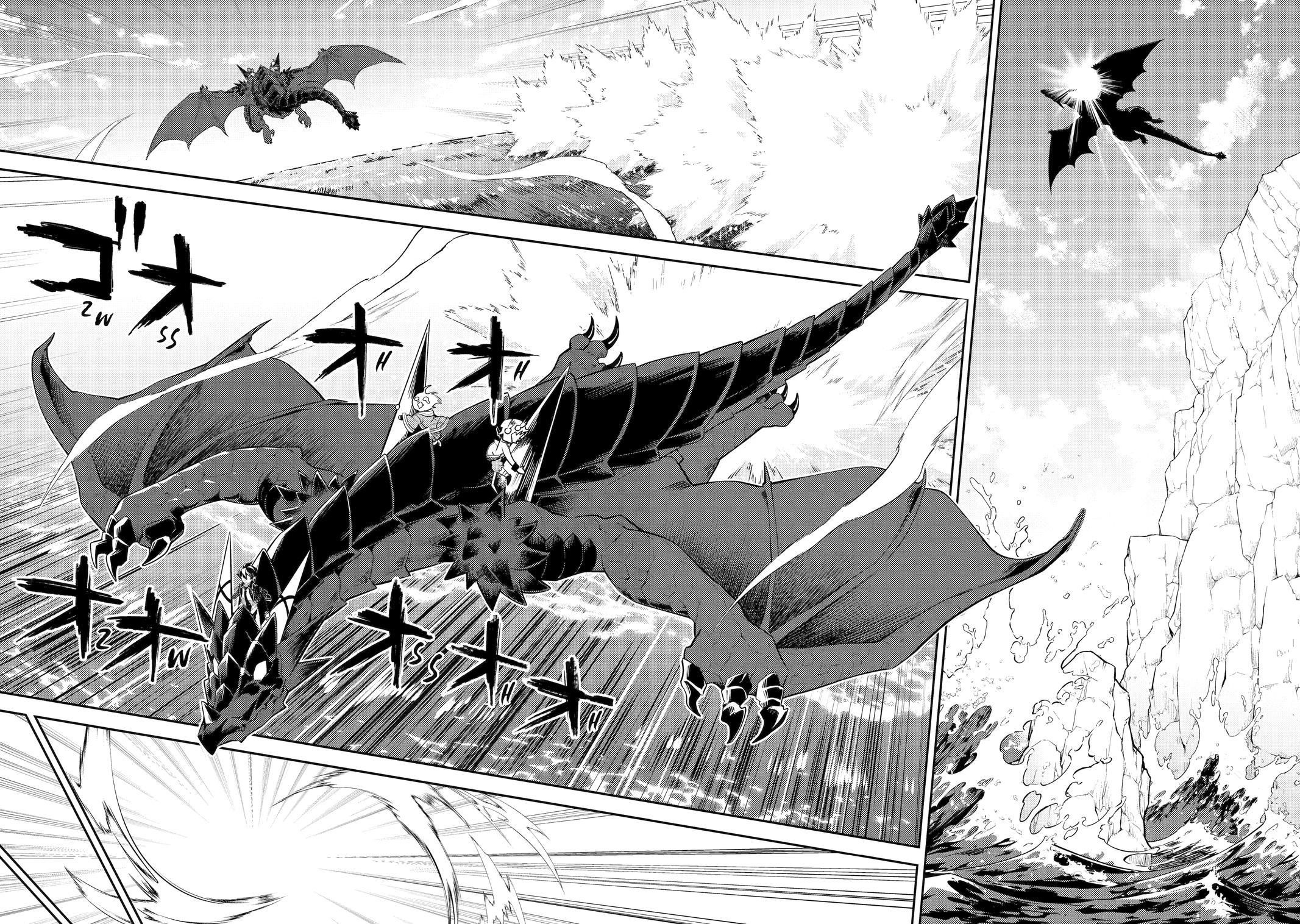 Shikkaku Mon No Saikyou Kenja Chapter 92 - Page 22