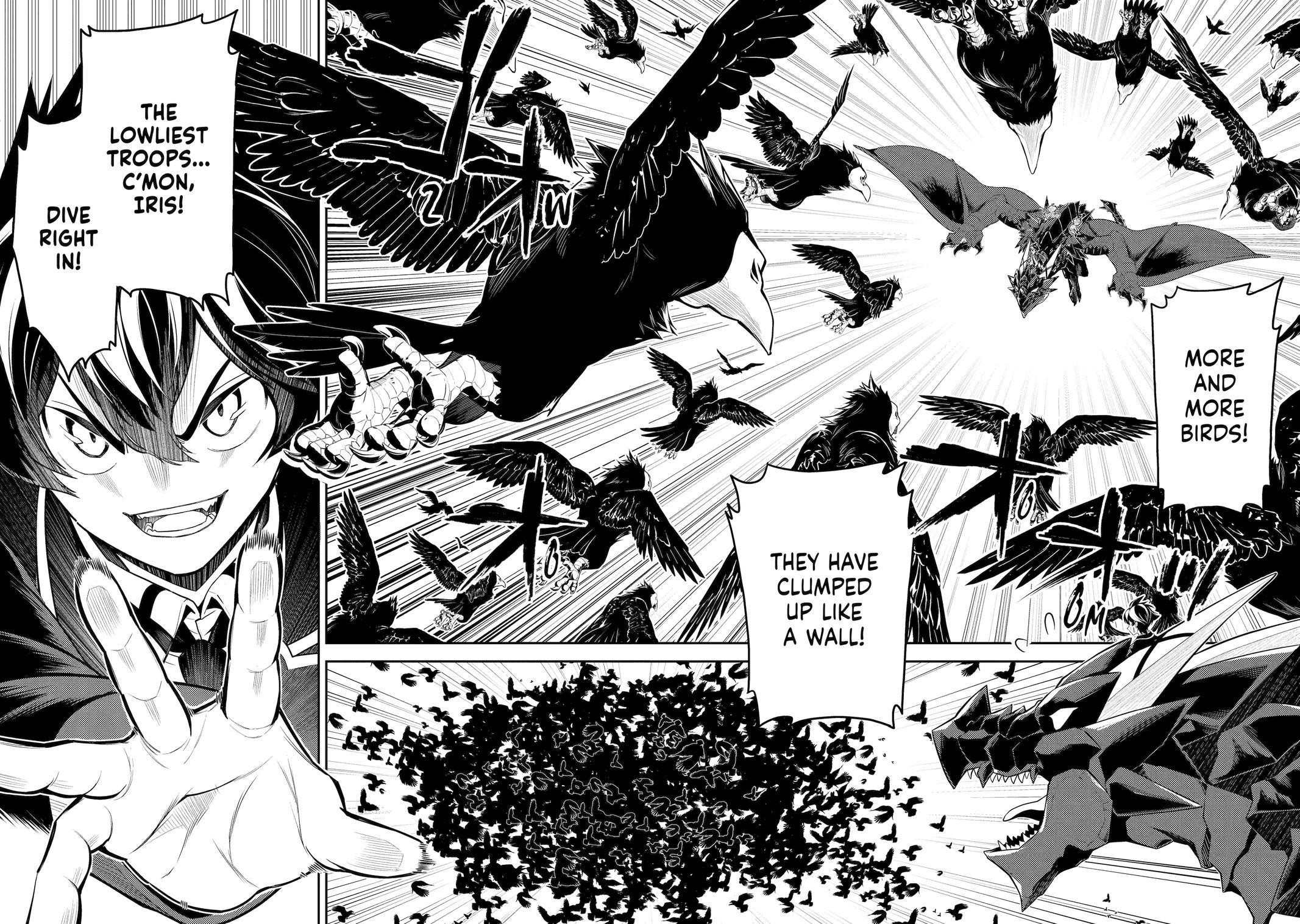 Shikkaku Mon No Saikyou Kenja Chapter 92 - Page 25