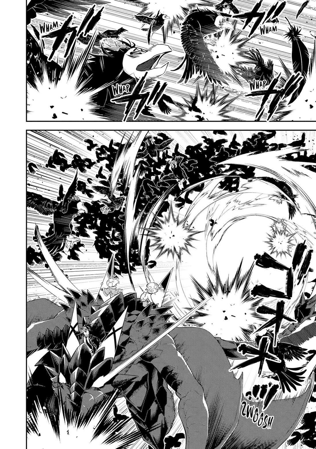 Shikkaku Mon No Saikyou Kenja Chapter 92 - Page 27