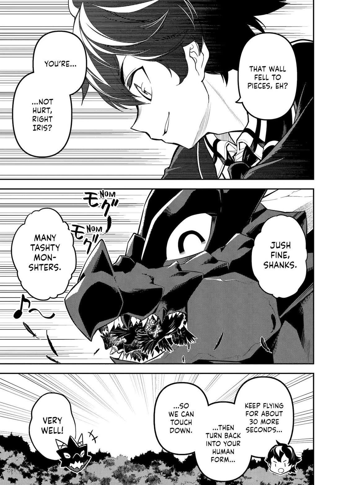 Shikkaku Mon No Saikyou Kenja Chapter 92 - Page 28