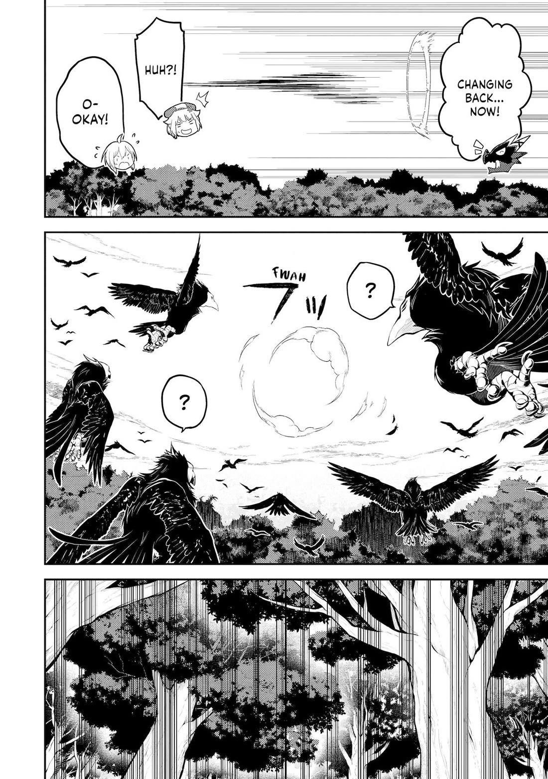 Shikkaku Mon No Saikyou Kenja Chapter 92 - Page 29