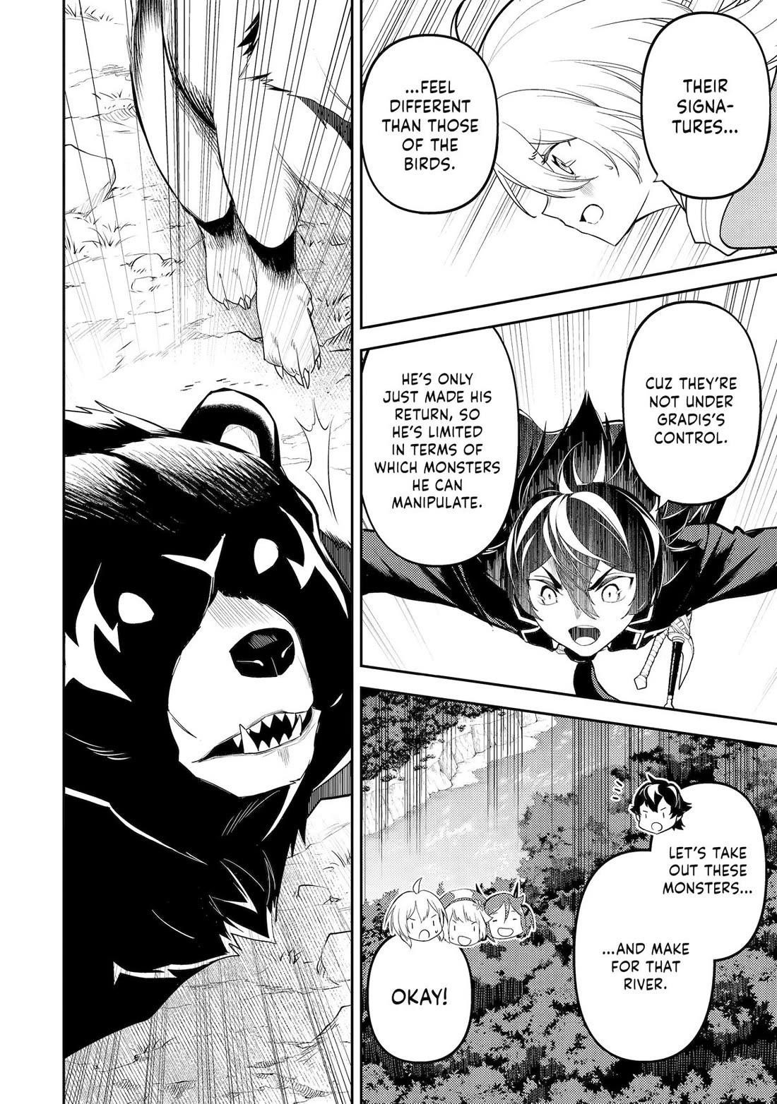 Shikkaku Mon No Saikyou Kenja Chapter 92 - Page 31