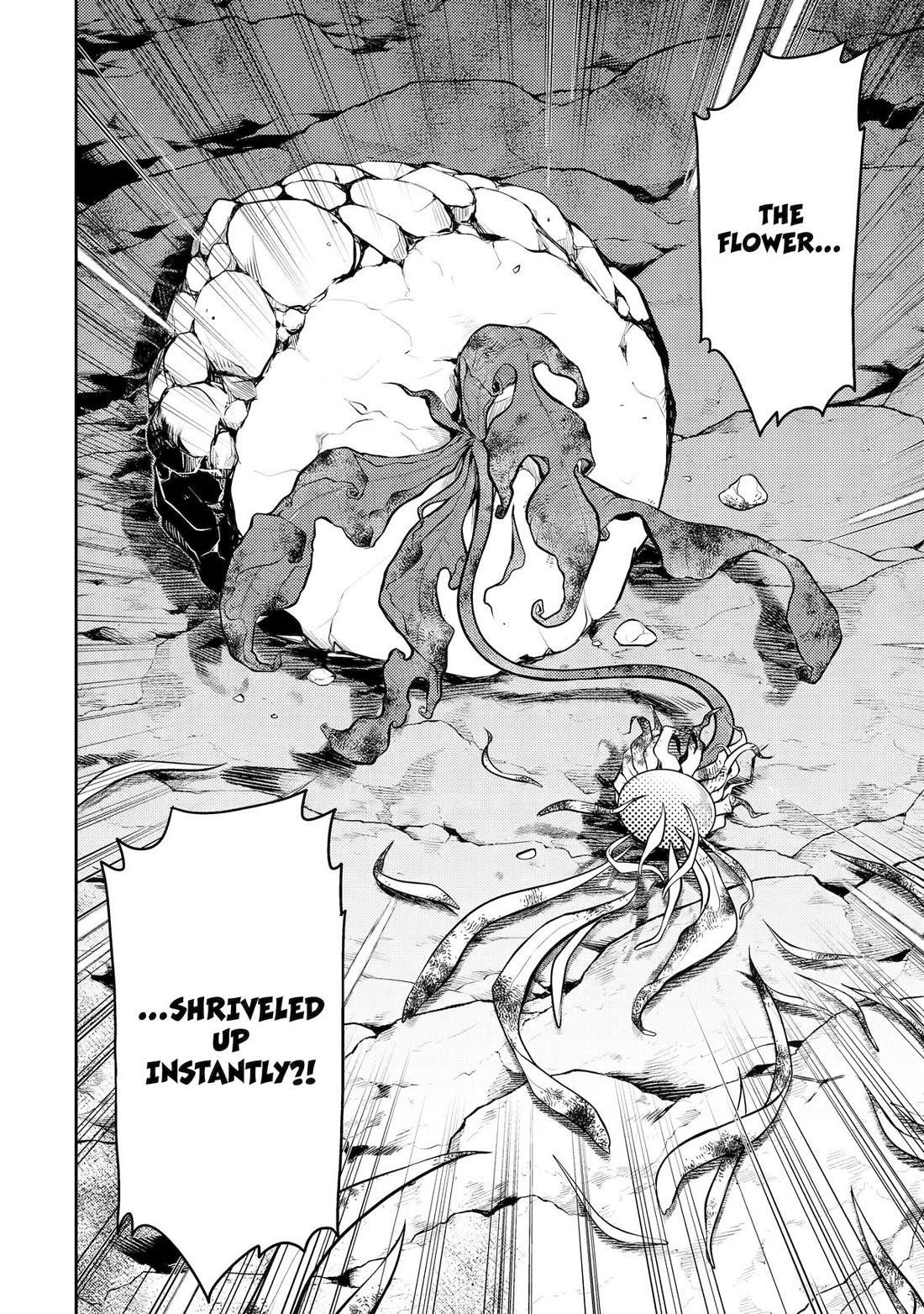 Shikkaku Mon No Saikyou Kenja Chapter 92 - Page 51