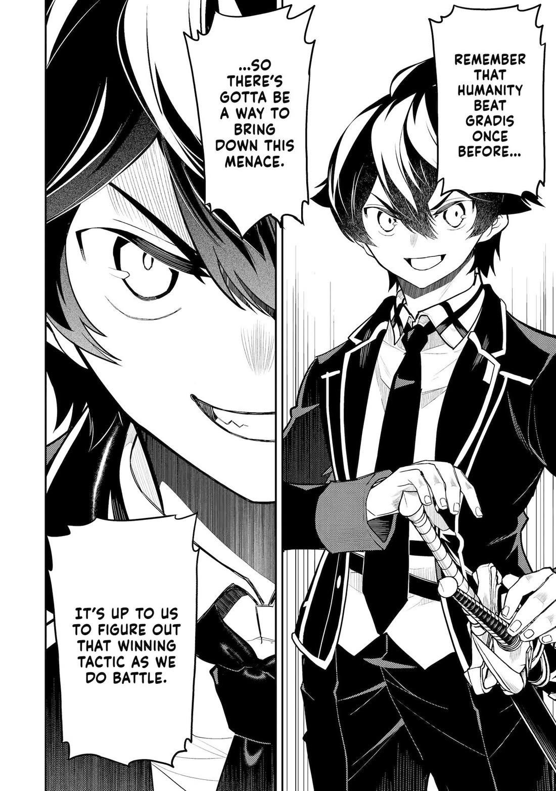 Shikkaku Mon No Saikyou Kenja Chapter 93 - Page 24