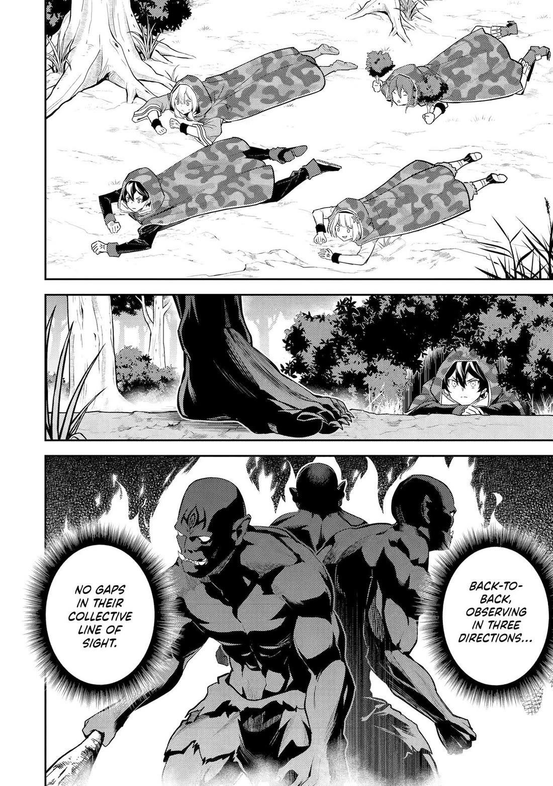 Shikkaku Mon No Saikyou Kenja Chapter 93 - Page 30