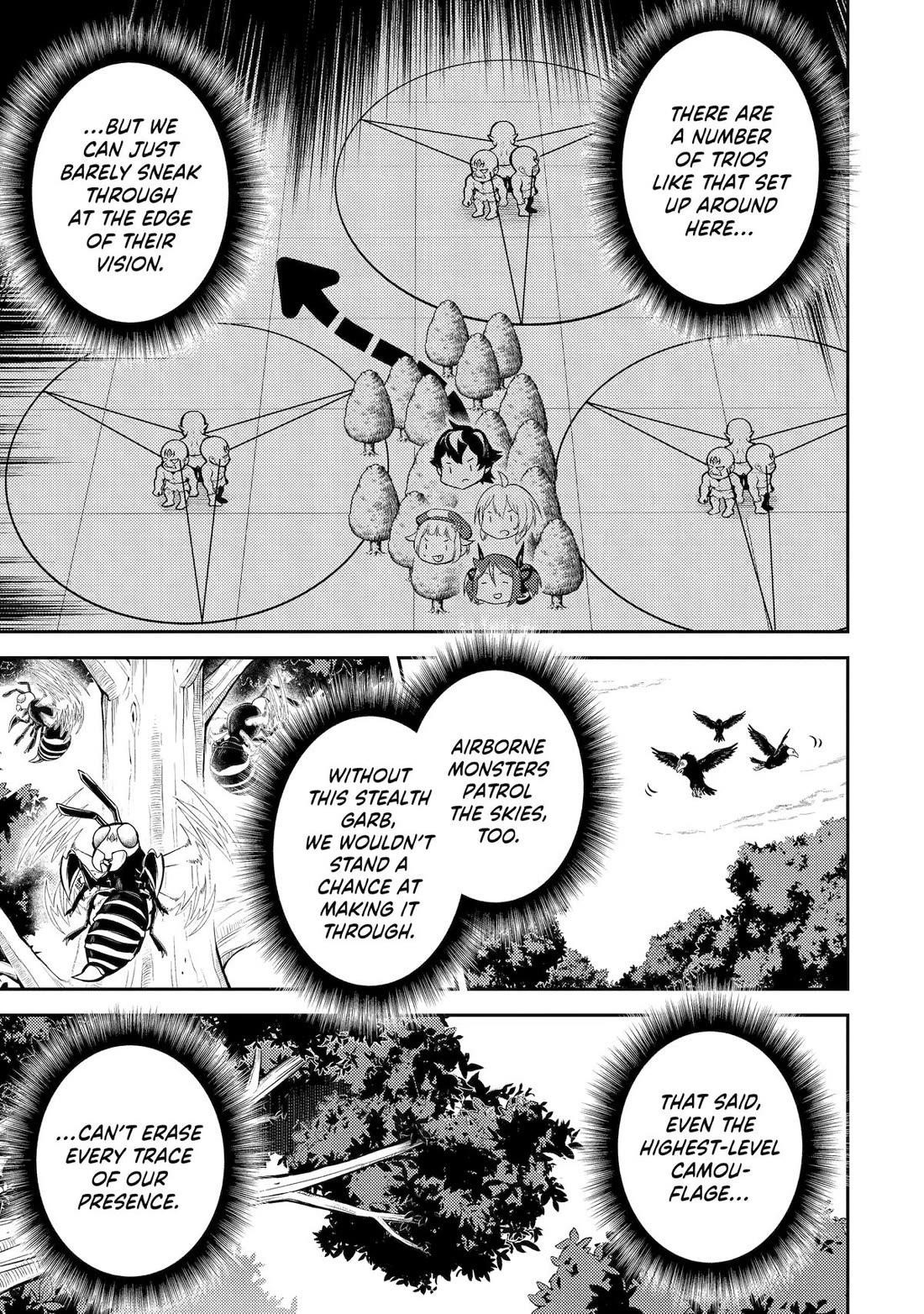 Shikkaku Mon No Saikyou Kenja Chapter 93 - Page 31