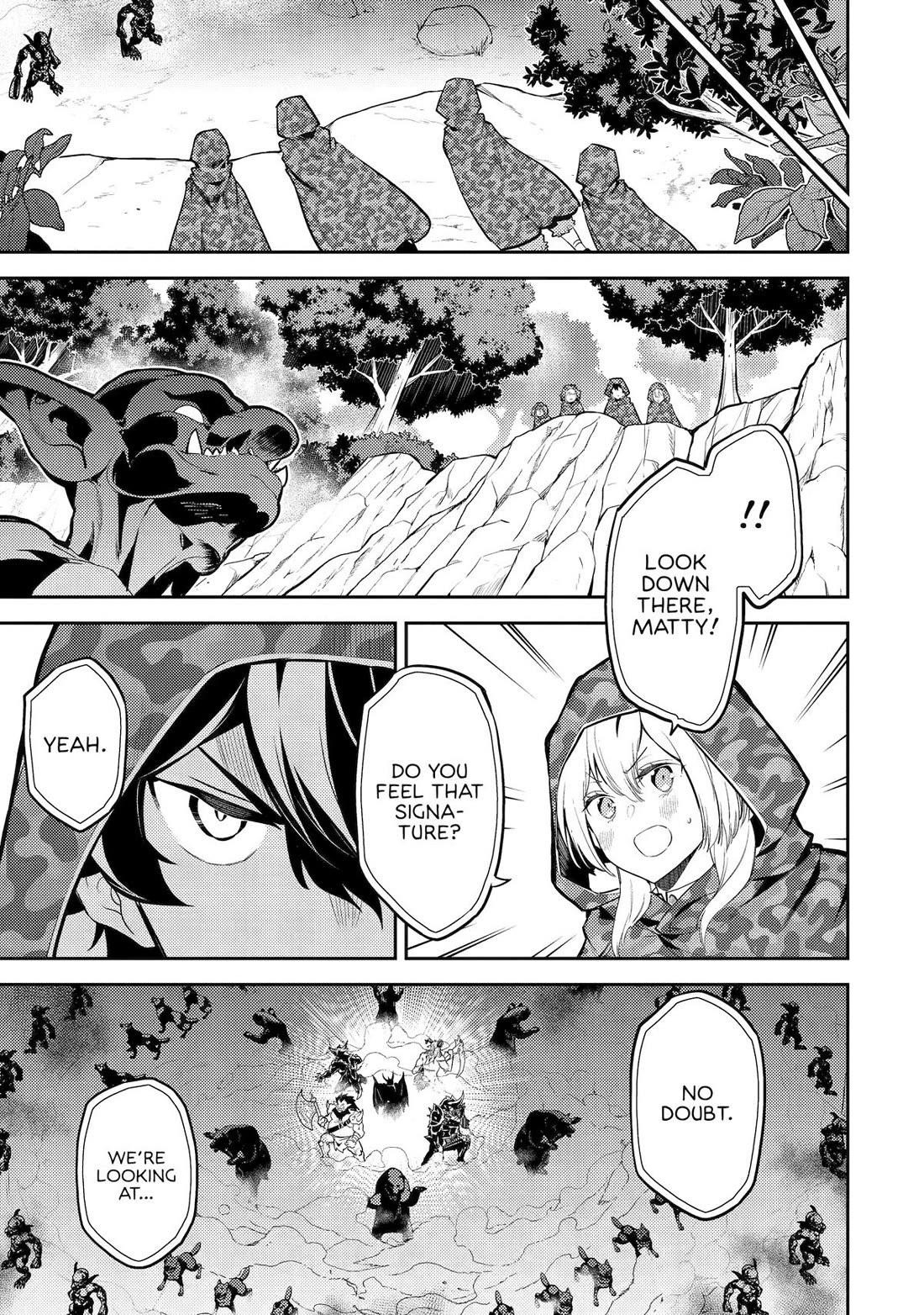 Shikkaku Mon No Saikyou Kenja Chapter 93 - Page 33