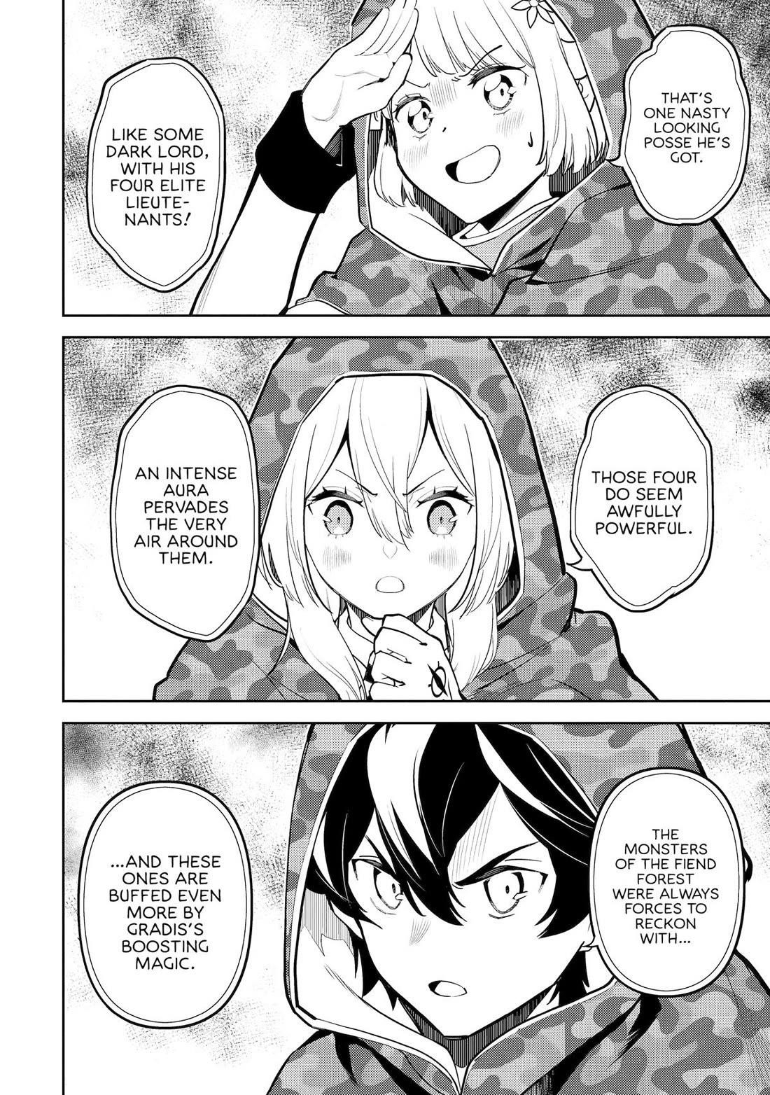 Shikkaku Mon No Saikyou Kenja Chapter 93 - Page 35