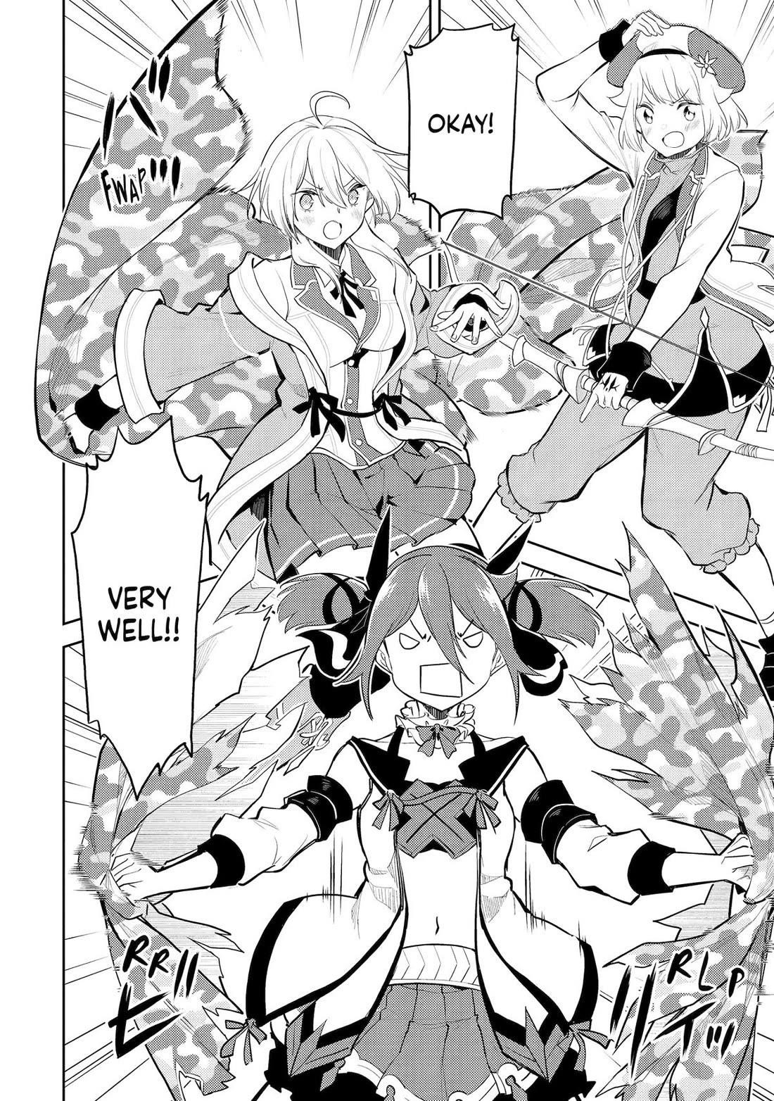 Shikkaku Mon No Saikyou Kenja Chapter 93 - Page 41