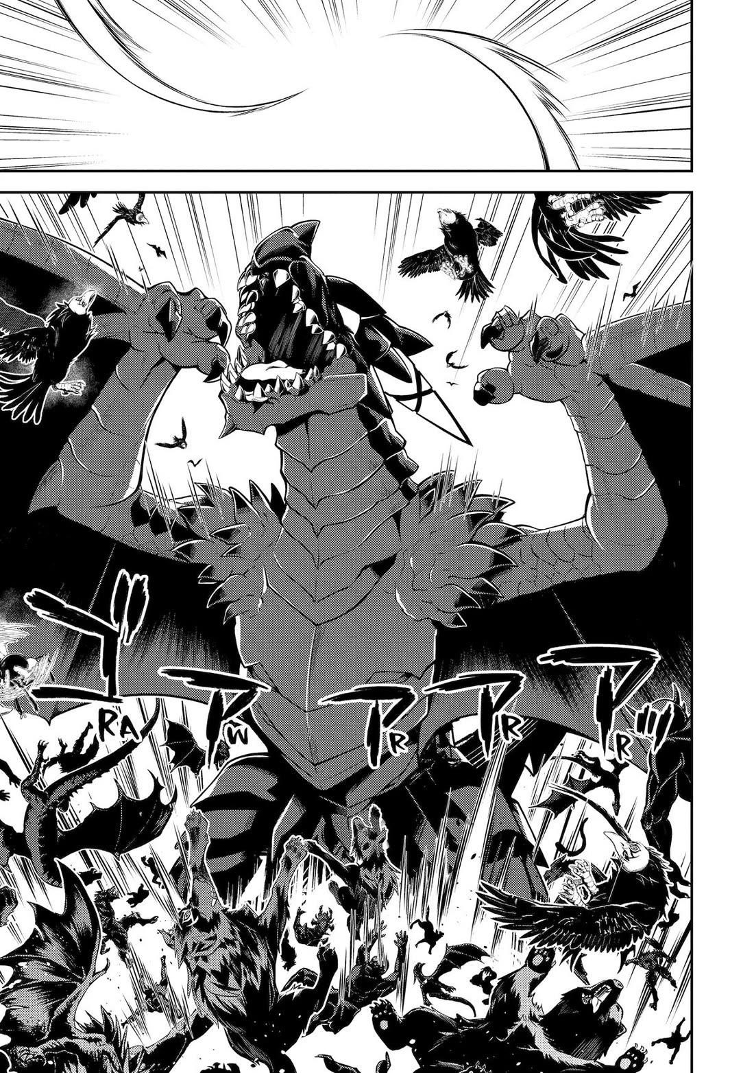 Shikkaku Mon No Saikyou Kenja Chapter 93 - Page 47