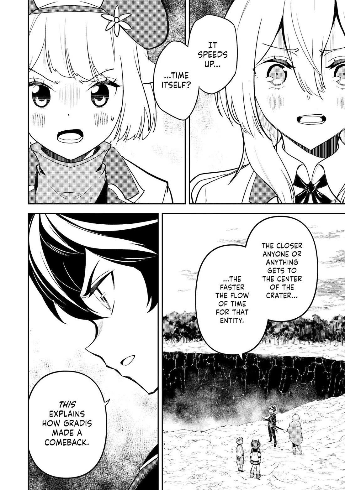 Shikkaku Mon No Saikyou Kenja Chapter 93 - Page 5