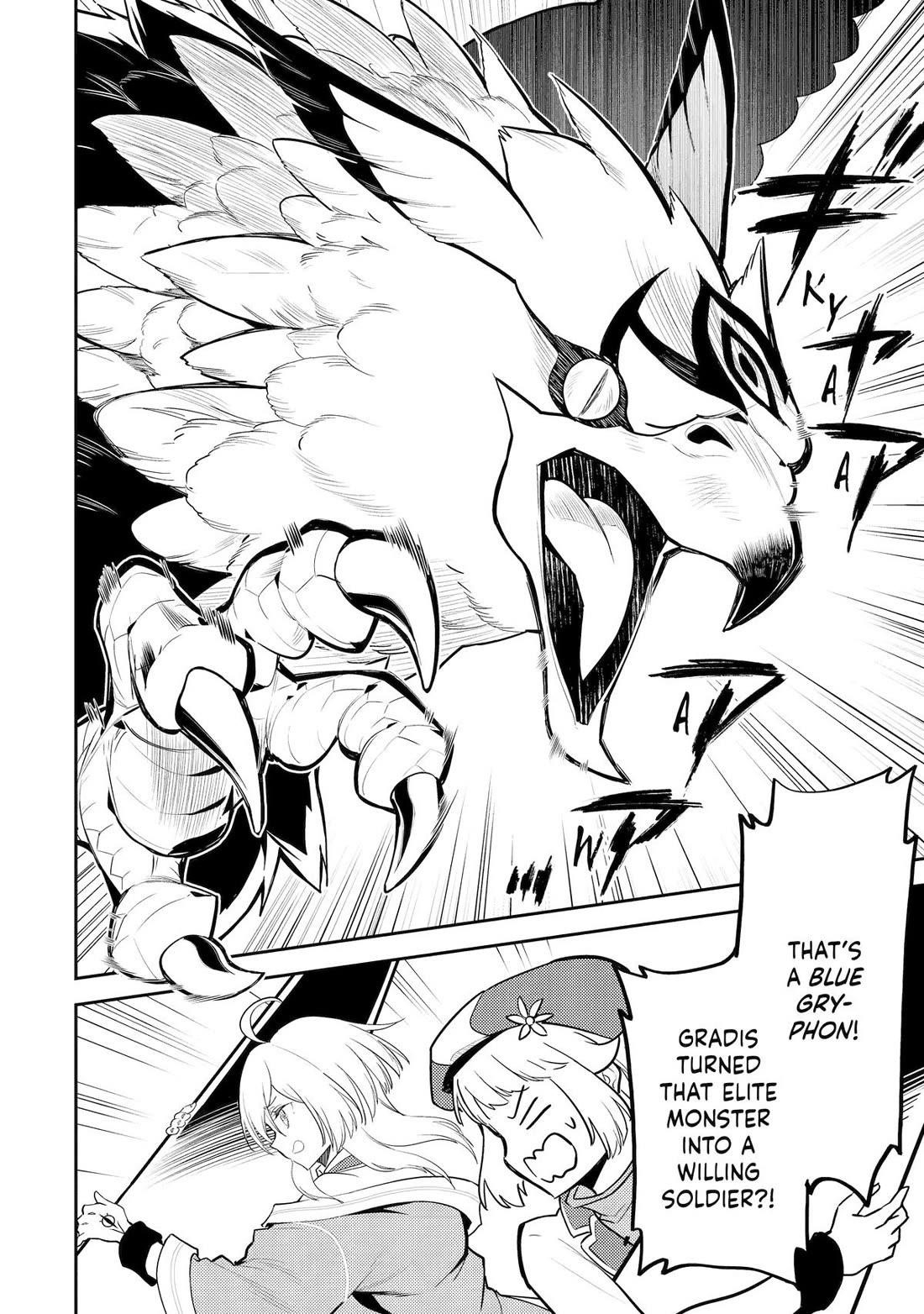 Shikkaku Mon No Saikyou Kenja Chapter 93 - Page 51