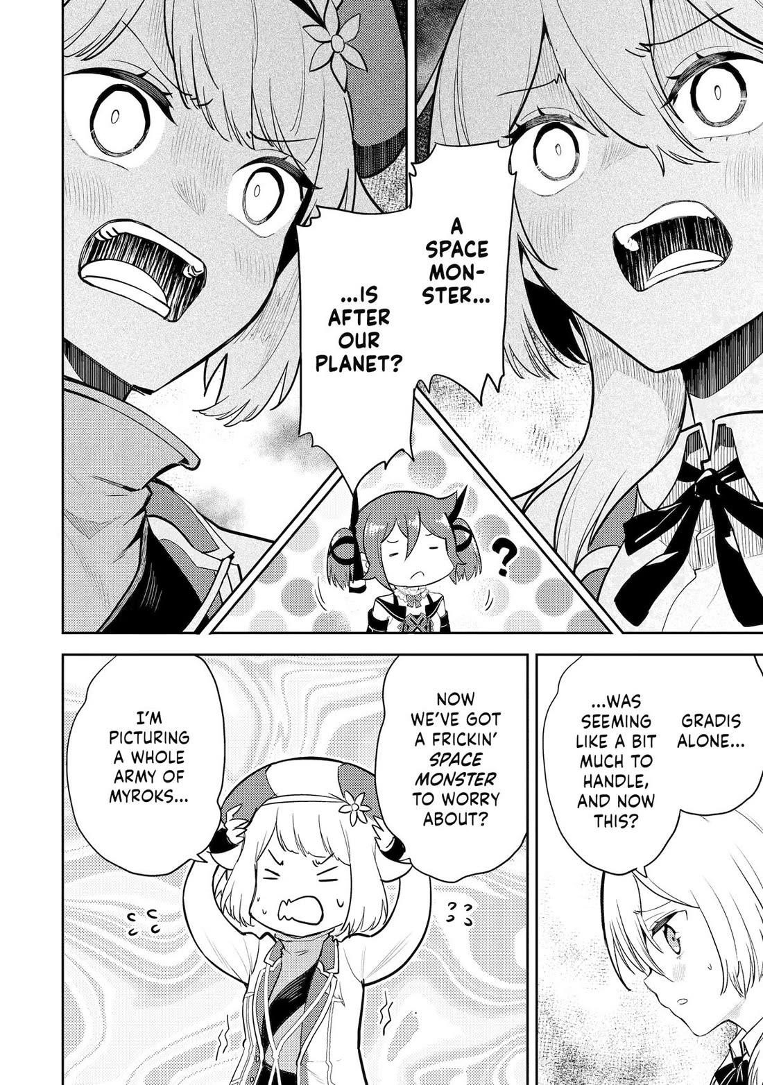 Shikkaku Mon No Saikyou Kenja Chapter 93 - Page 8