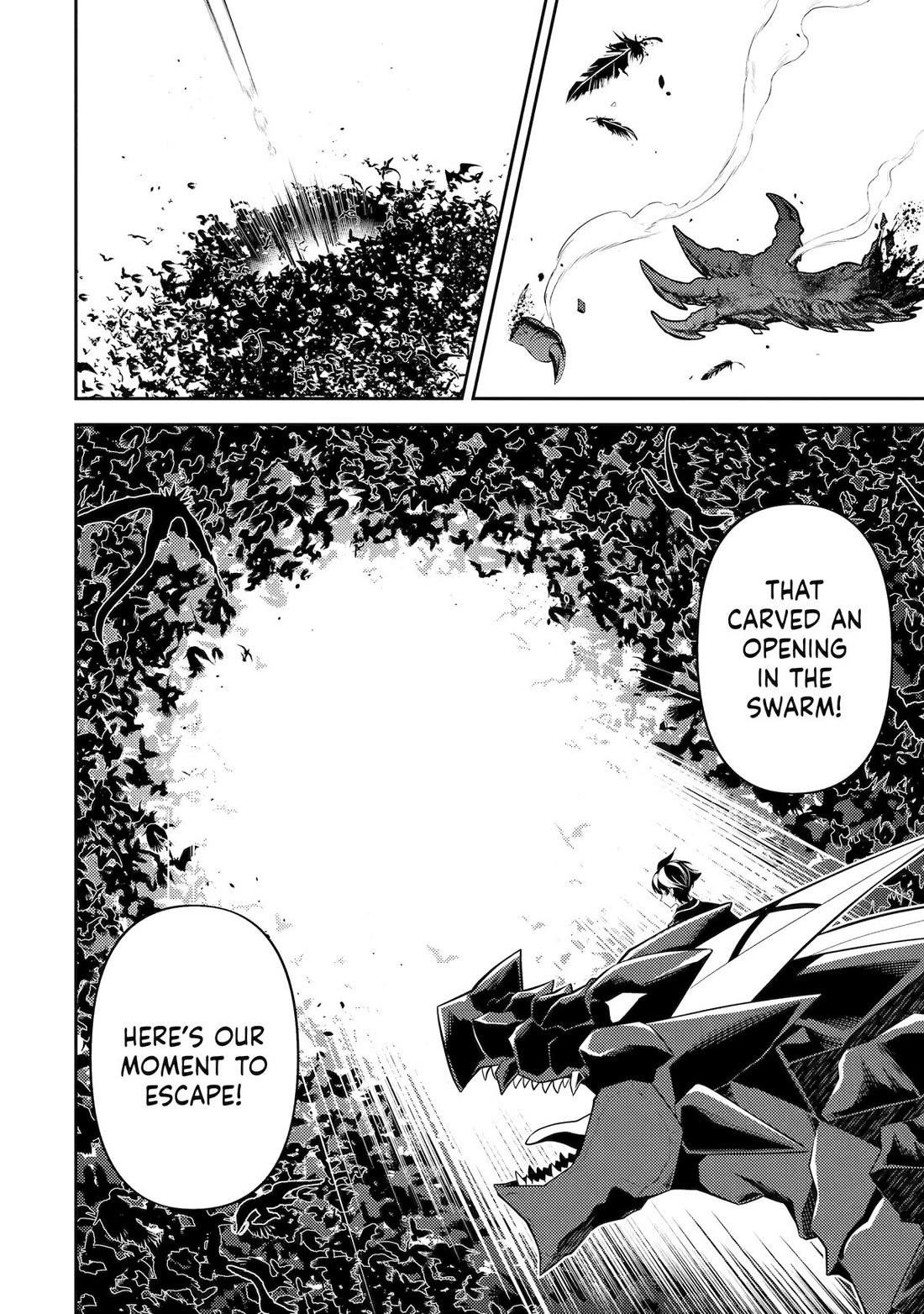 Shikkaku Mon No Saikyou Kenja Chapter 94 - Page 11