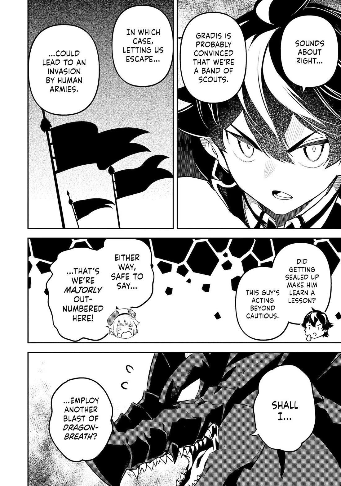 Shikkaku Mon No Saikyou Kenja Chapter 94 - Page 16