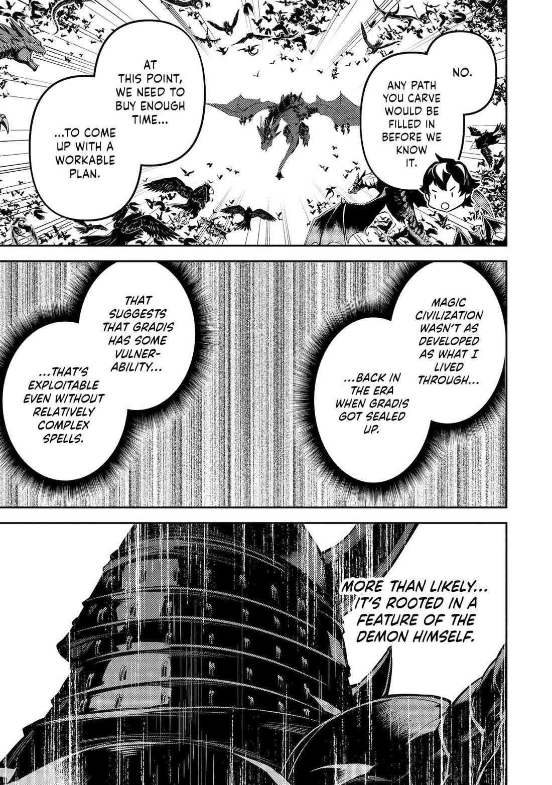 Shikkaku Mon No Saikyou Kenja Chapter 94 - Page 17