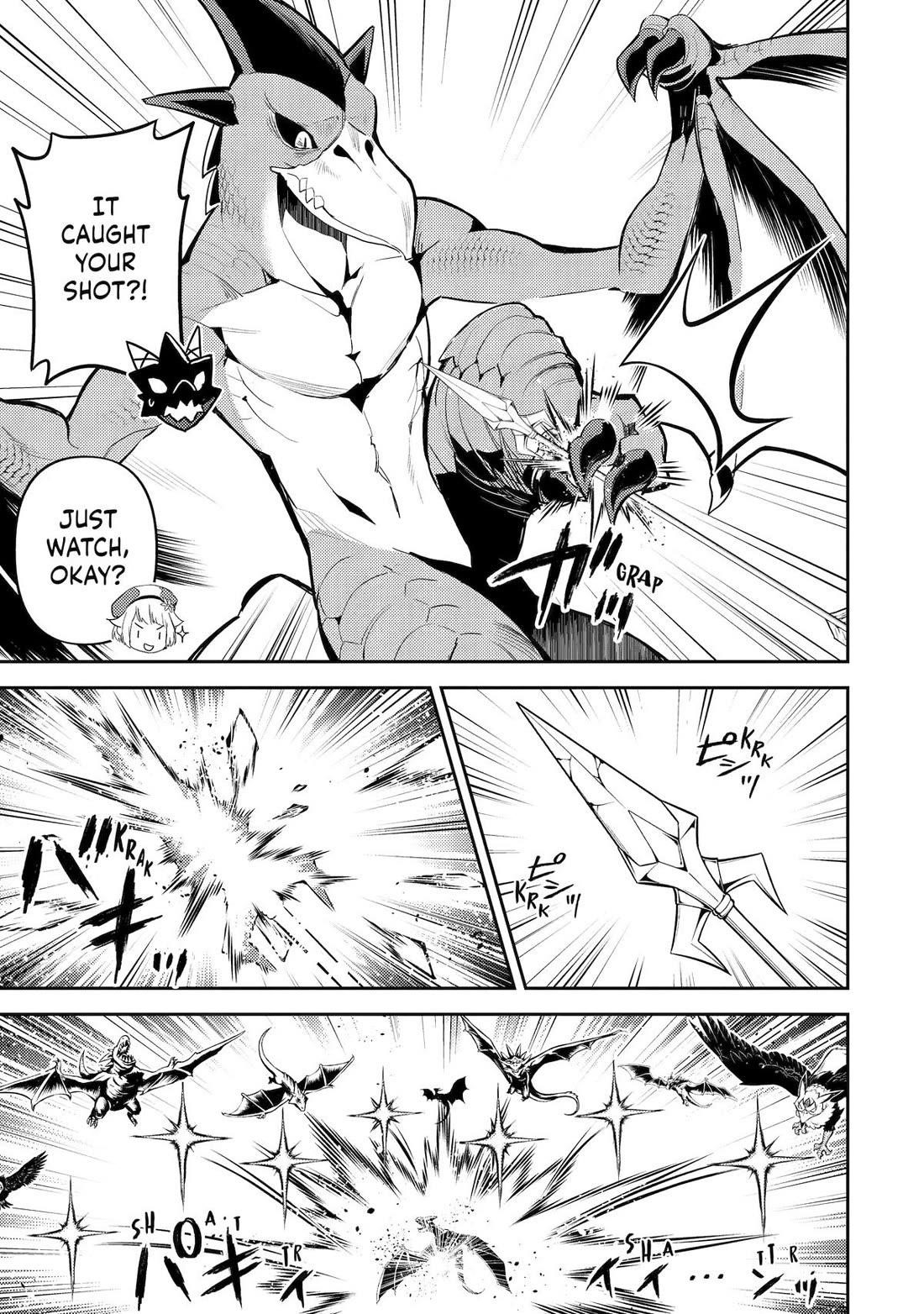 Shikkaku Mon No Saikyou Kenja Chapter 94 - Page 23