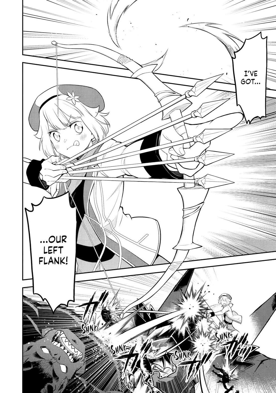 Shikkaku Mon No Saikyou Kenja Chapter 94 - Page 3