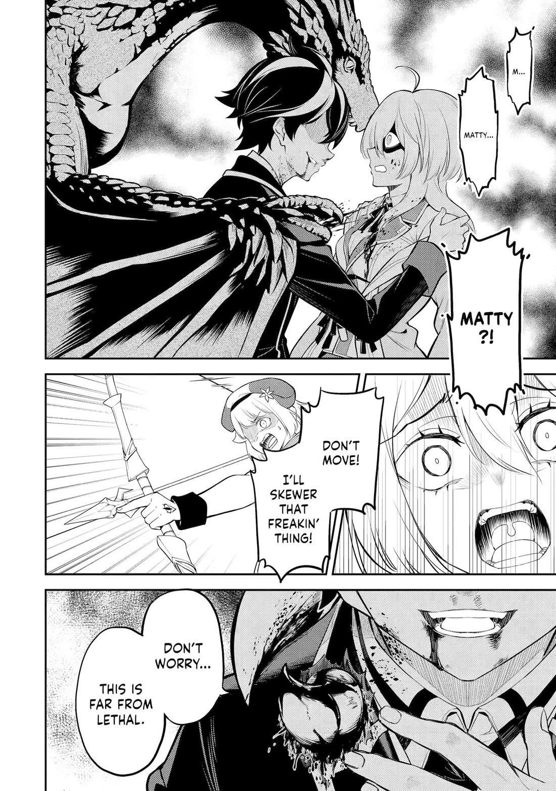 Shikkaku Mon No Saikyou Kenja Chapter 94 - Page 41