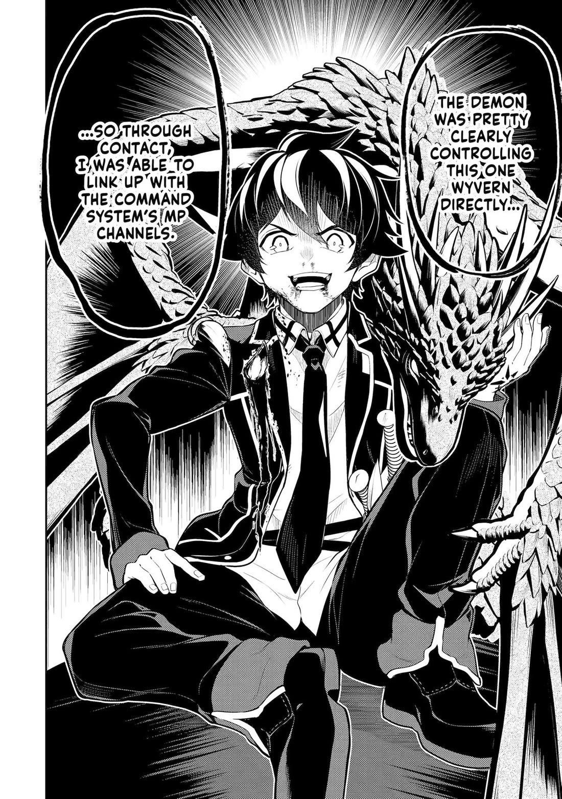 Shikkaku Mon No Saikyou Kenja Chapter 94 - Page 45