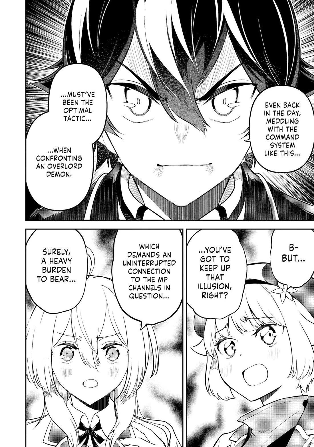 Shikkaku Mon No Saikyou Kenja Chapter 94 - Page 47