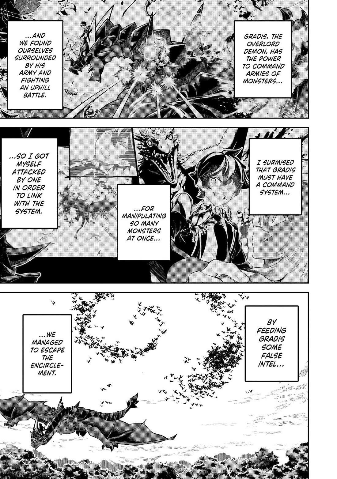 Shikkaku Mon No Saikyou Kenja Chapter 95 - Page 1