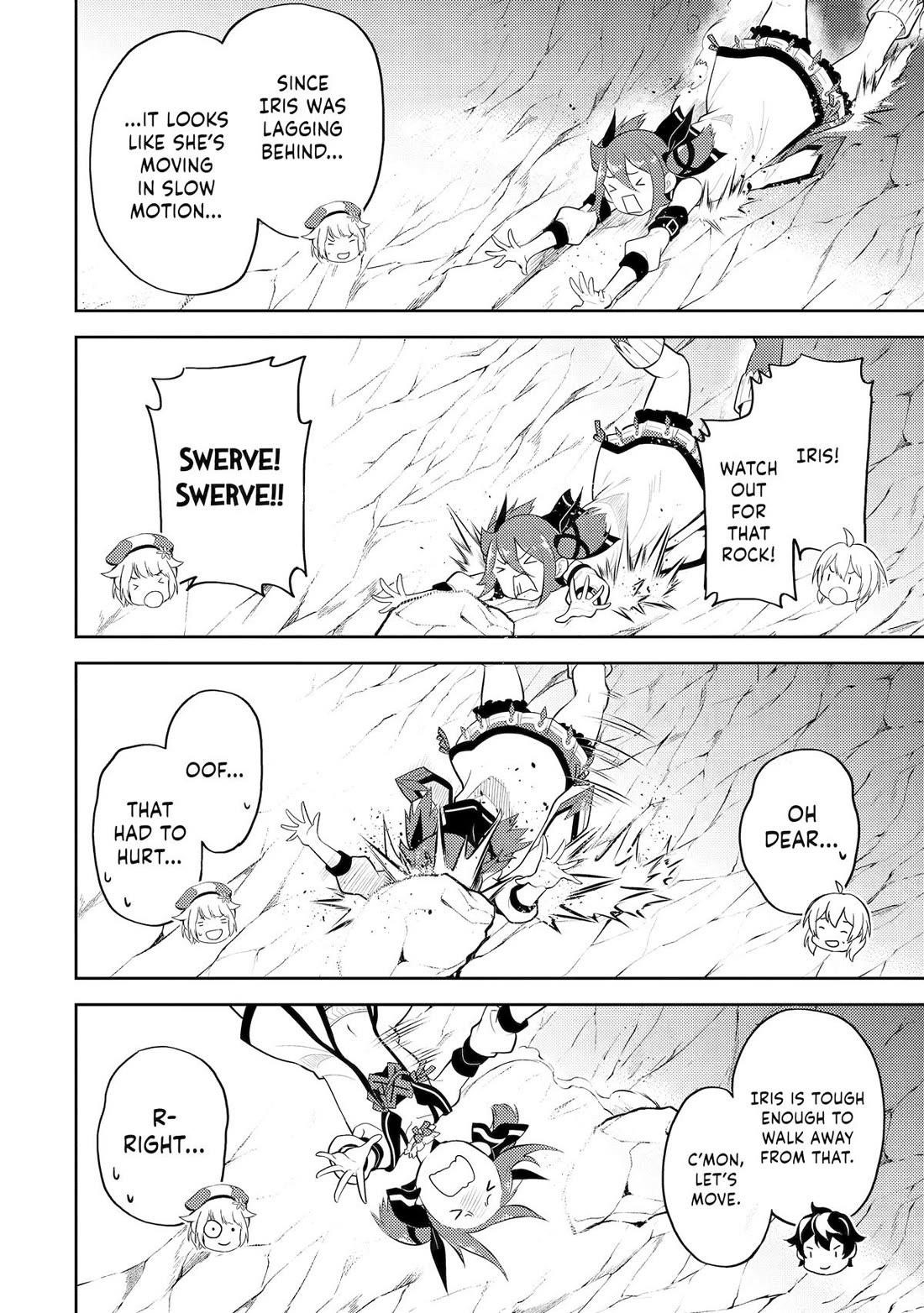 Shikkaku Mon No Saikyou Kenja Chapter 95 - Page 13