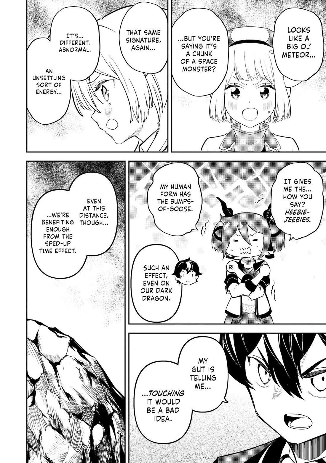 Shikkaku Mon No Saikyou Kenja Chapter 95 - Page 16