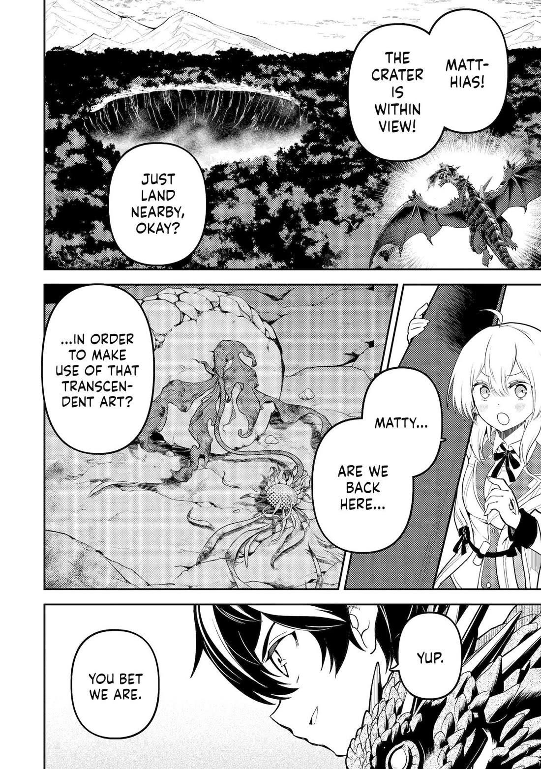 Shikkaku Mon No Saikyou Kenja Chapter 95 - Page 2