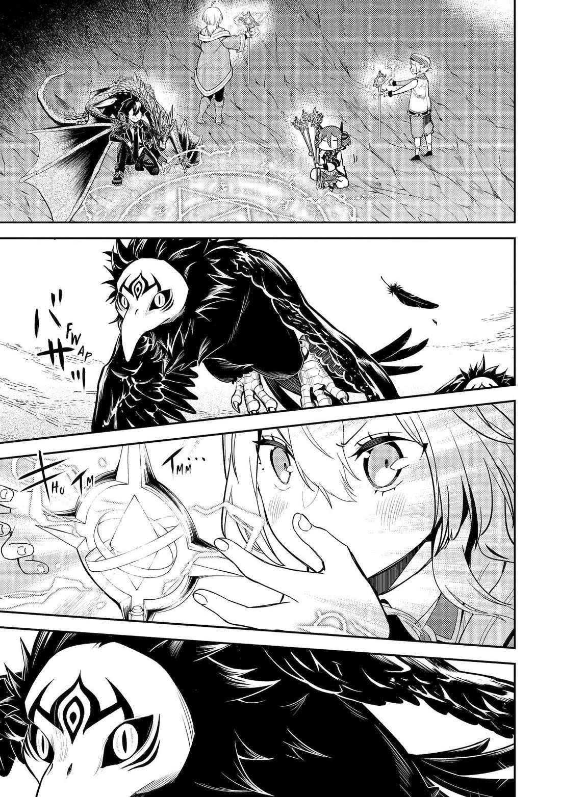 Shikkaku Mon No Saikyou Kenja Chapter 95 - Page 21