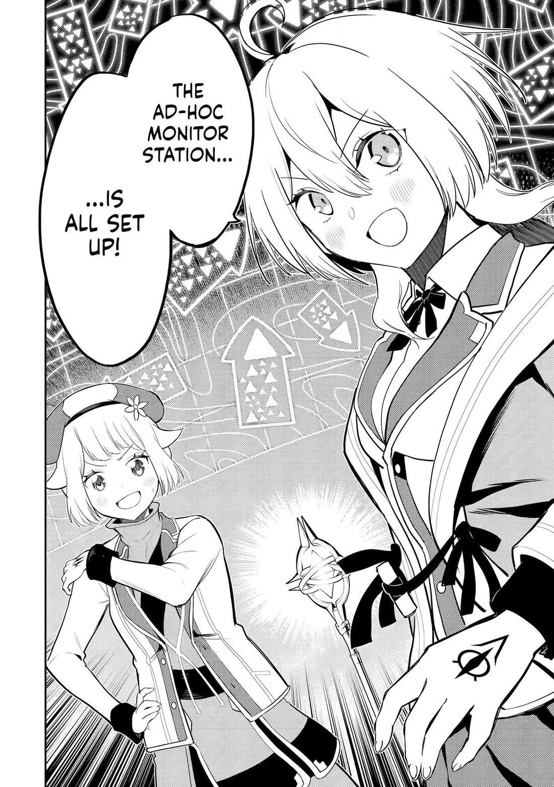 Shikkaku Mon No Saikyou Kenja Chapter 95 - Page 22