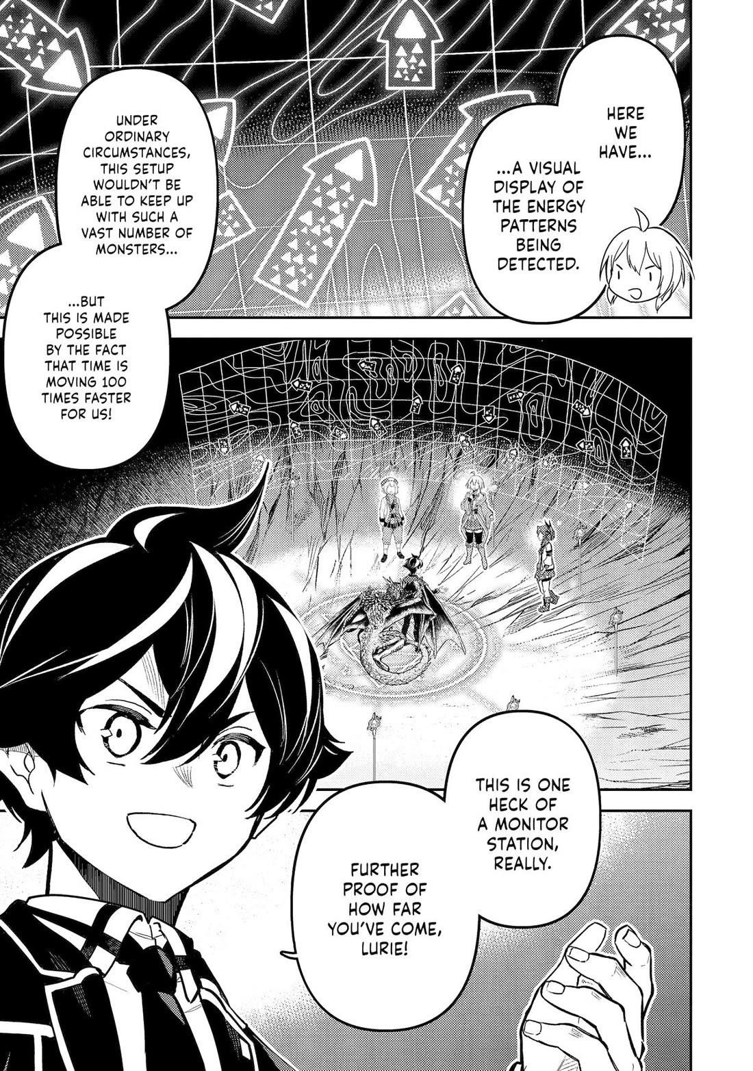 Shikkaku Mon No Saikyou Kenja Chapter 95 - Page 23