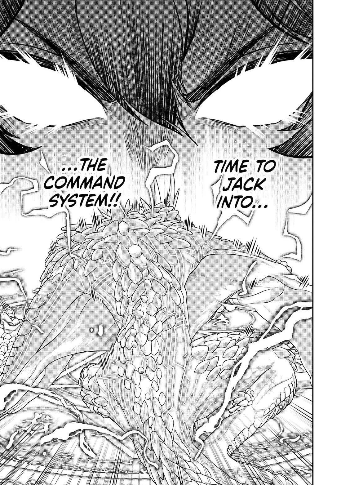 Shikkaku Mon No Saikyou Kenja Chapter 95 - Page 25