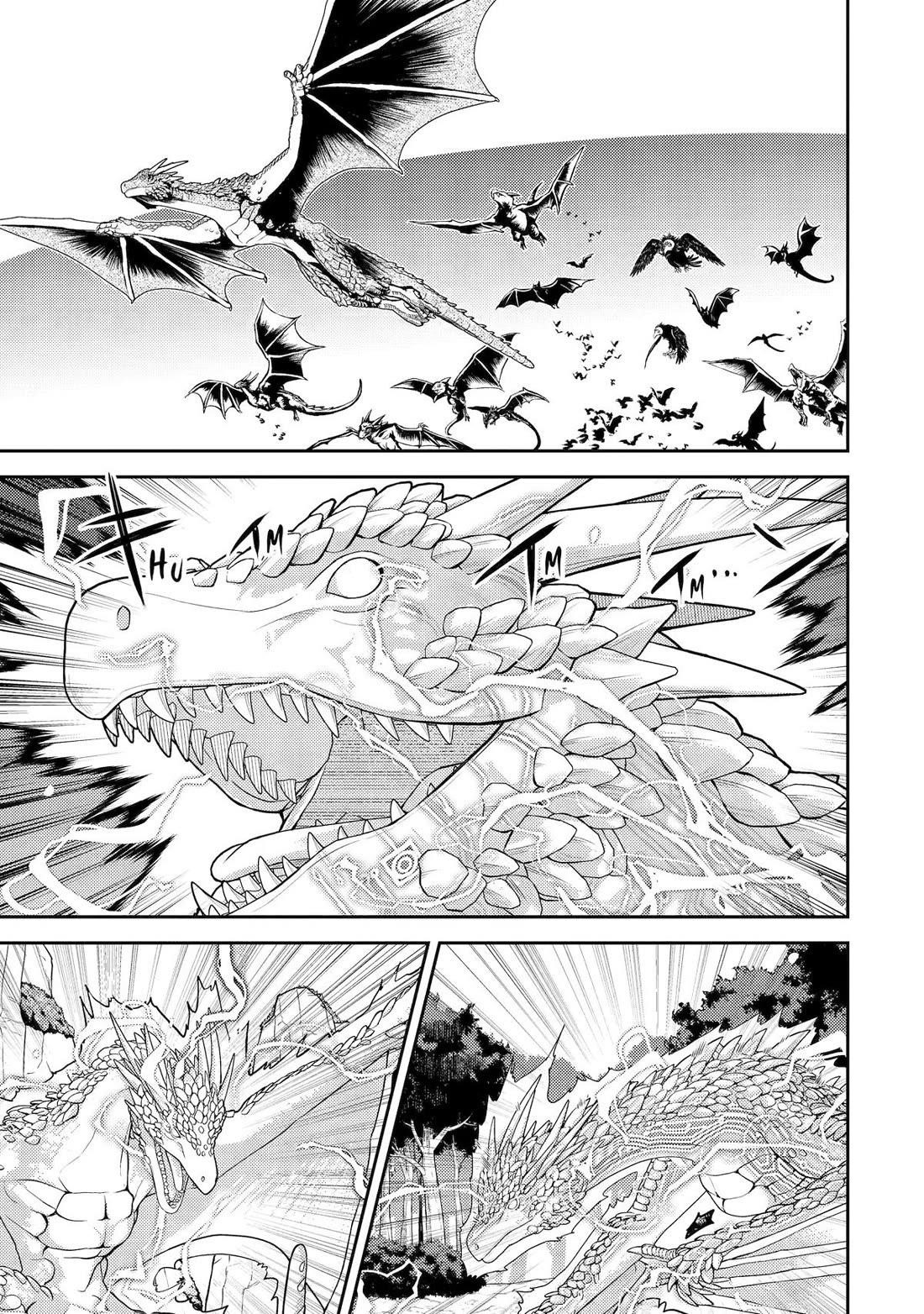 Shikkaku Mon No Saikyou Kenja Chapter 95 - Page 27