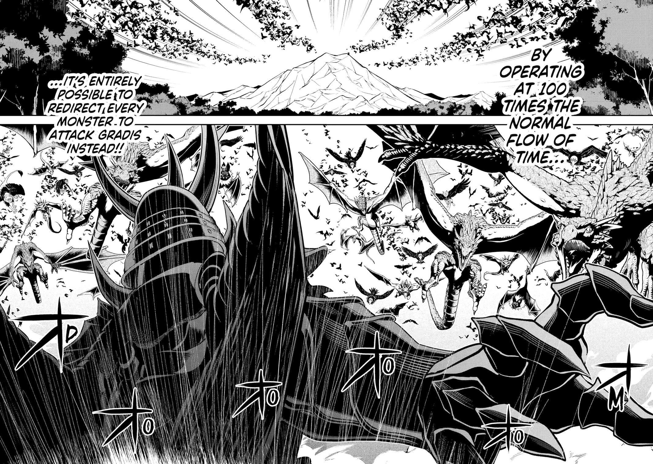 Shikkaku Mon No Saikyou Kenja Chapter 95 - Page 32