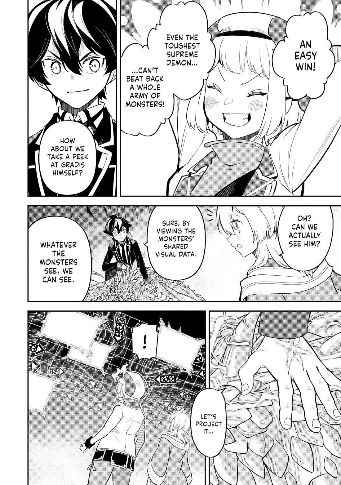 Shikkaku Mon No Saikyou Kenja Chapter 95 - Page 33