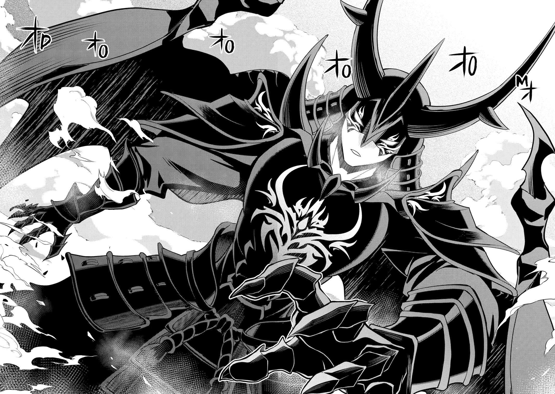 Shikkaku Mon No Saikyou Kenja Chapter 95 - Page 35