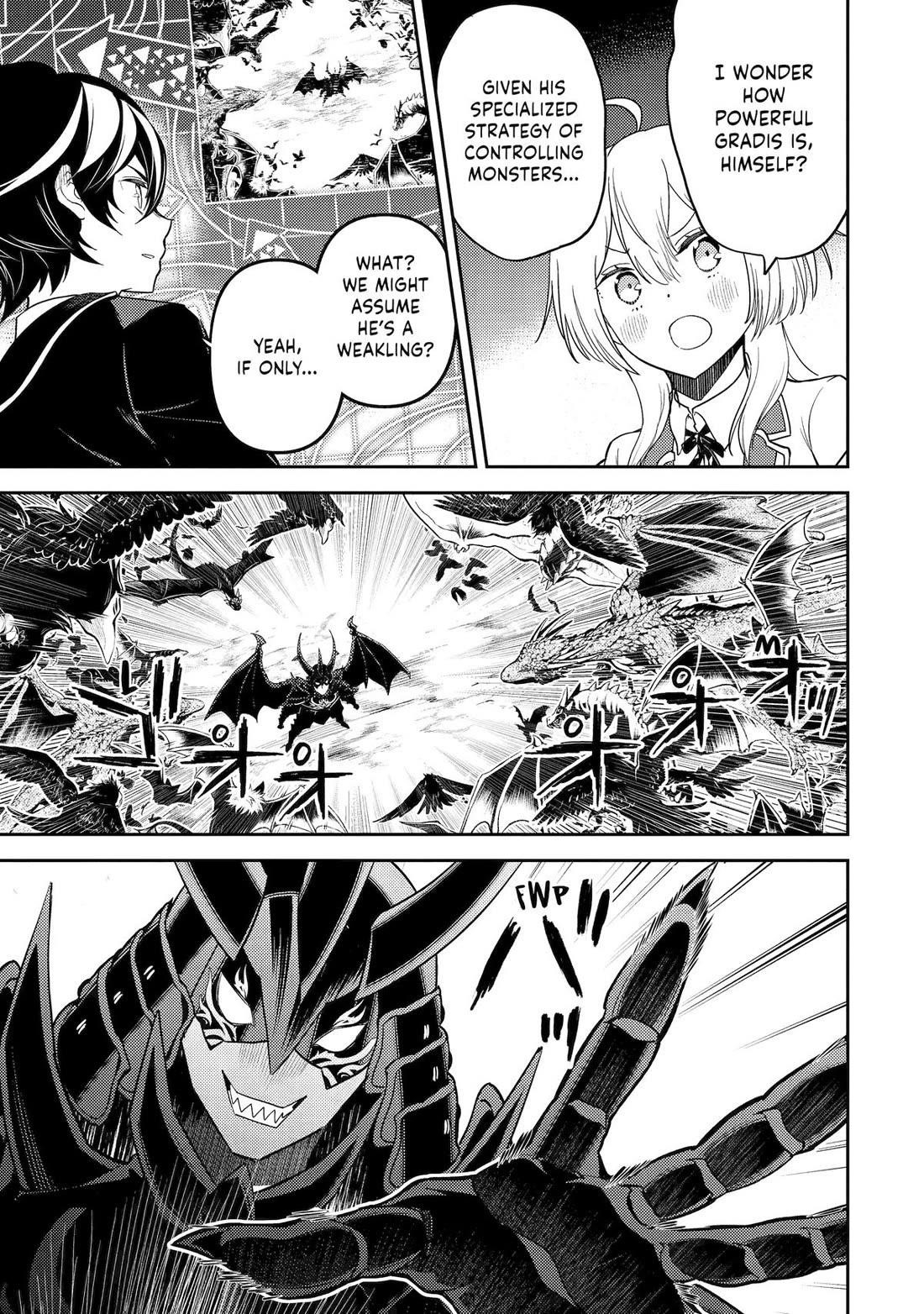 Shikkaku Mon No Saikyou Kenja Chapter 95 - Page 39